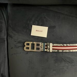 Bally belt 34-36 size
